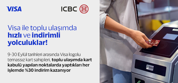 Visa Kampanyası!